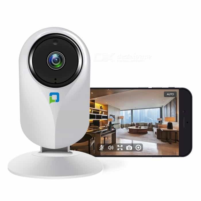 The OPTJOY can work as a security camera aside from being an effective baby monitor