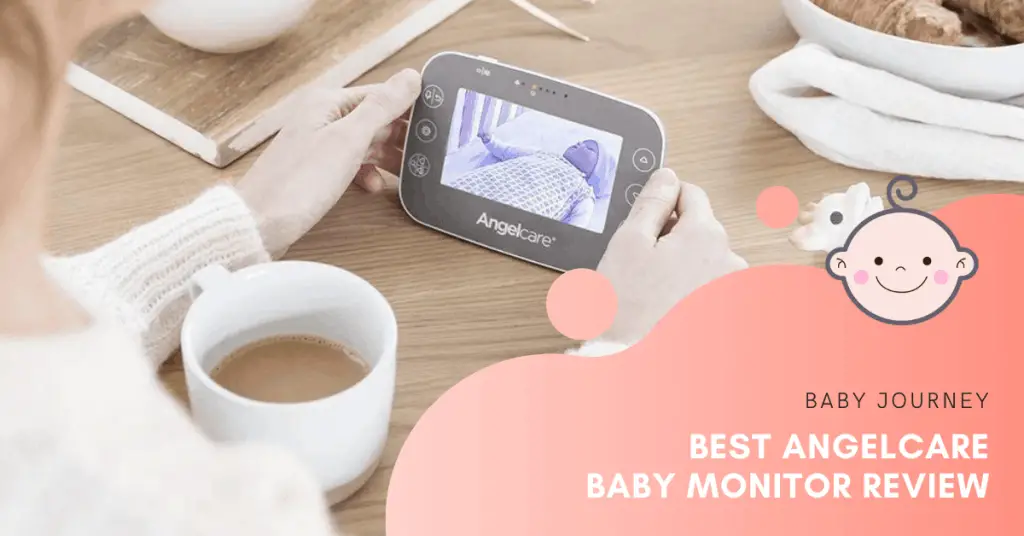 Angelcare Baby Monitor Review