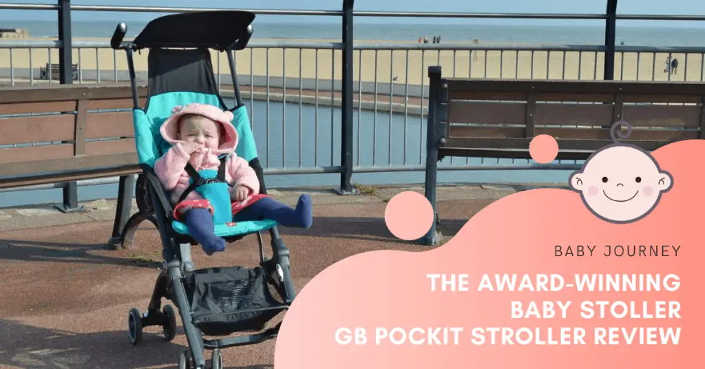 GB Pockit Stroller Review | Baby Journey
