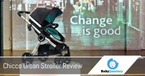 chicco urban plus stroller review