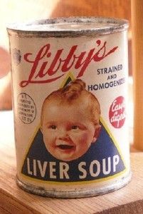 Liver soup was one of the first baby food flavors created. - 9 Interesting Facts You Don’t Know About Baby Food | Baby Journey
