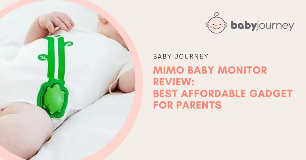 mimo smart baby monitor review