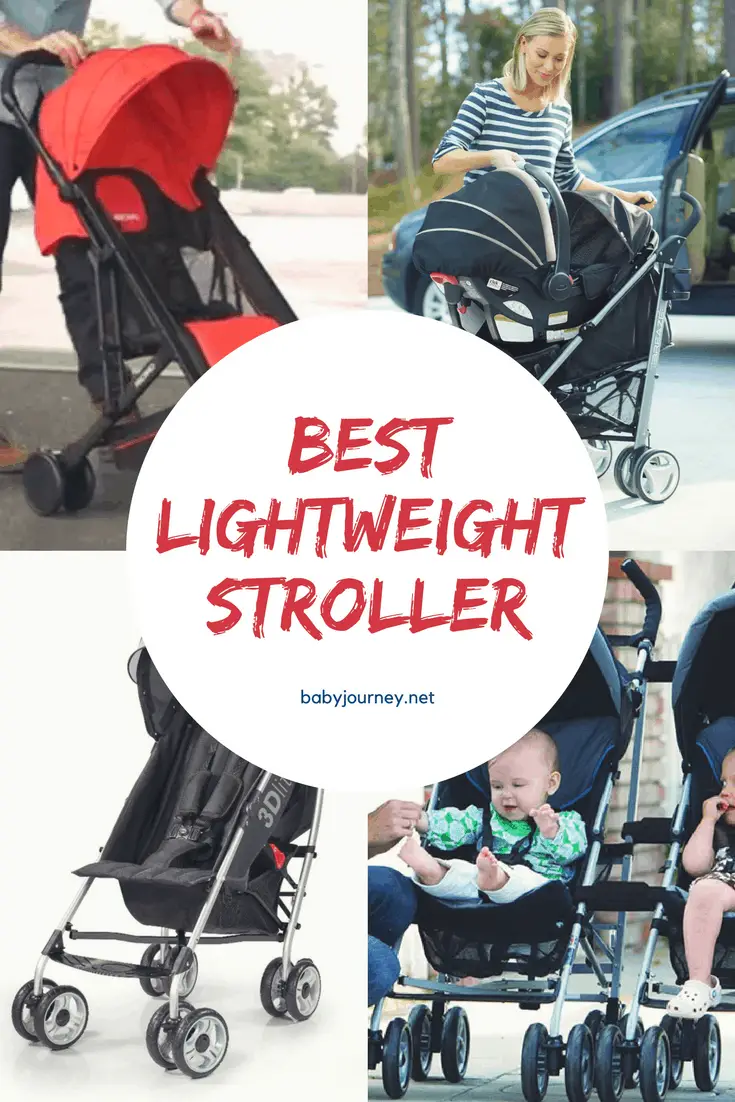 lightweight stroller best