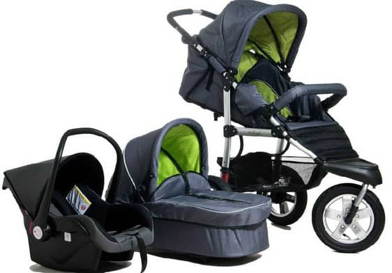How do you pick the best car seat stroller combo for your family?