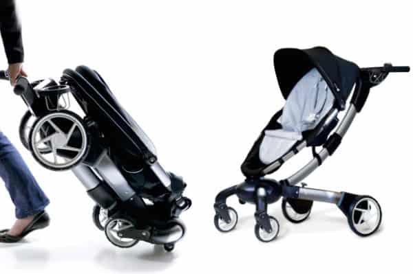Must-have features on baby travel system
