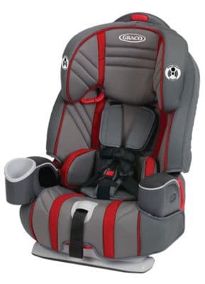 graco nautilus 3-in-1 car seat