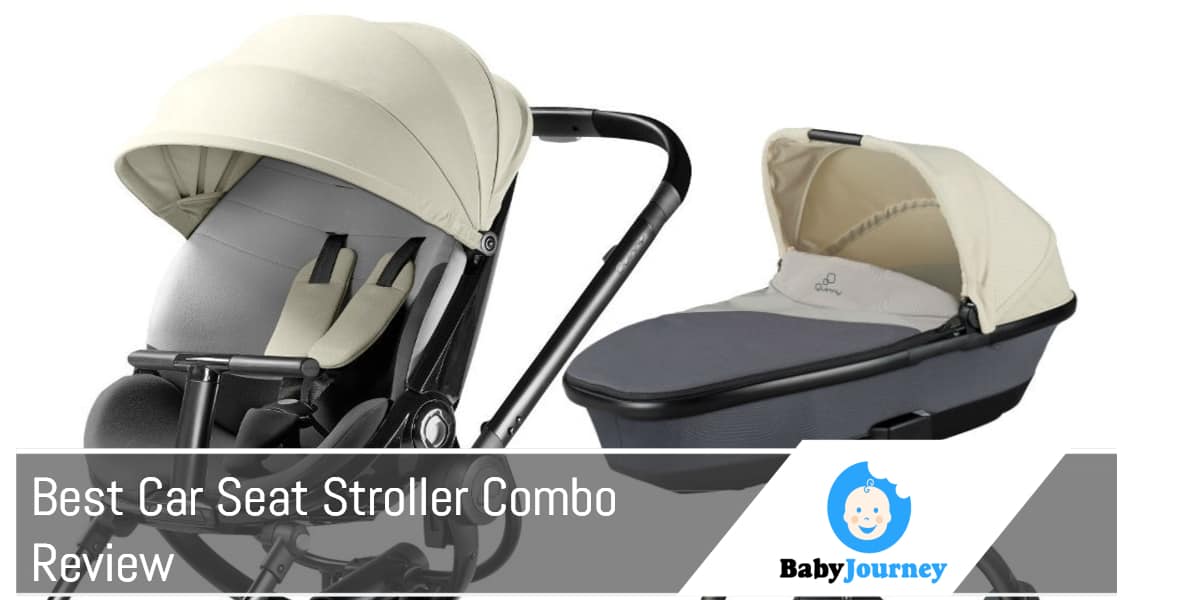 top car seat and stroller combo