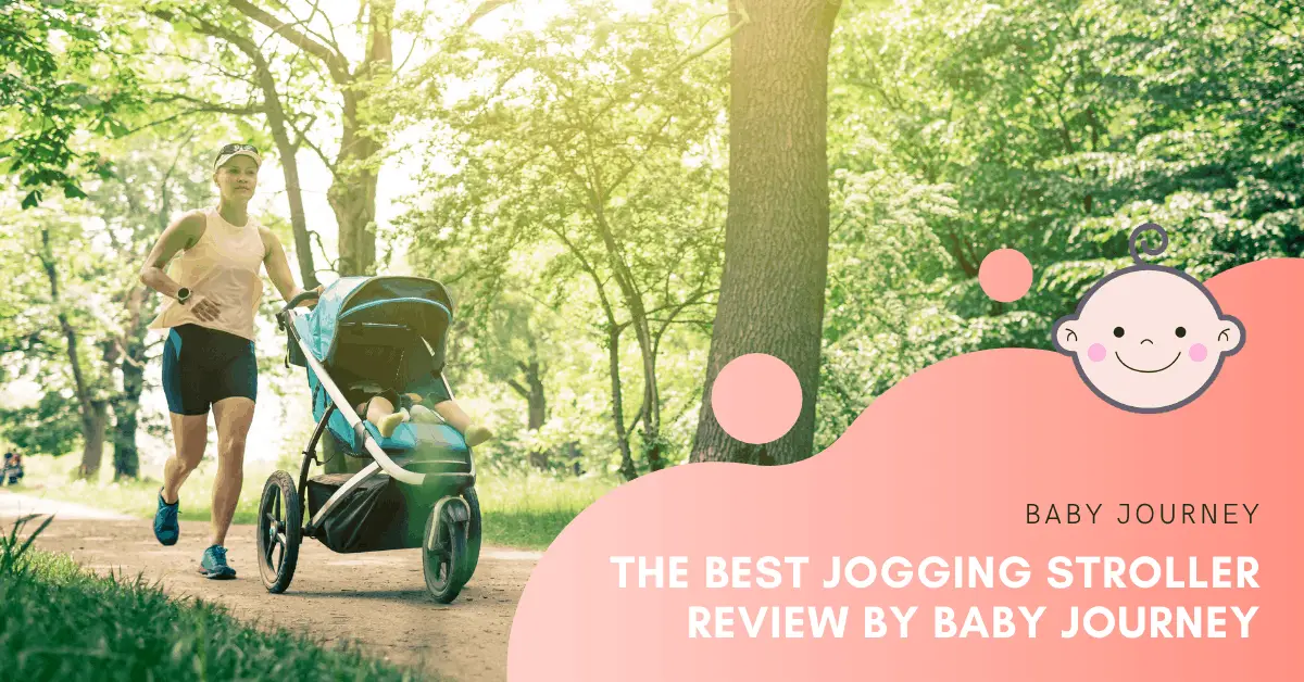 Best Jogging Stroller Review | Baby Journey