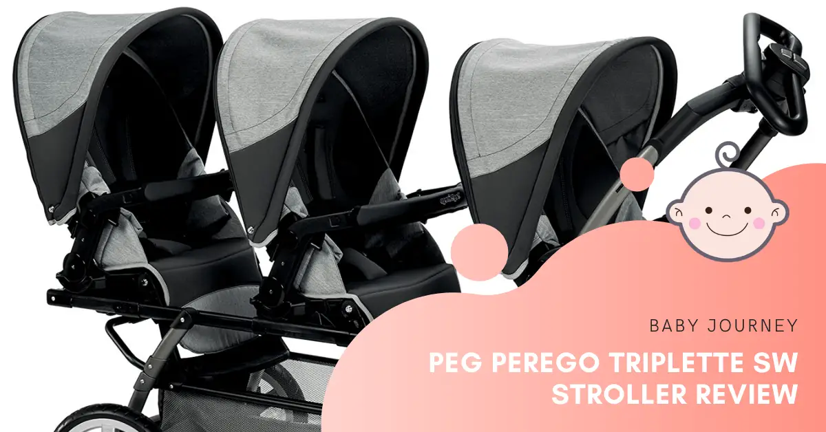 Peg Perego Triplette SW Stroller Review