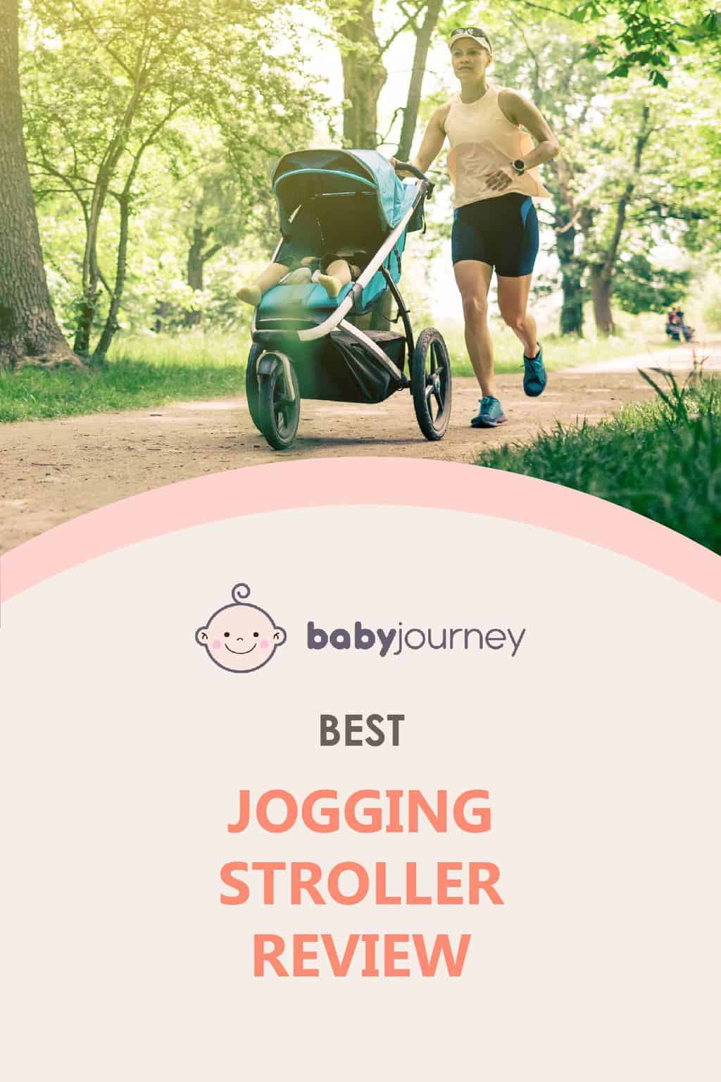 Best Jogging Stroller Review (2024) Baby Journey