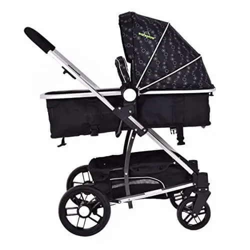 costzon infant stroller 2 in 1