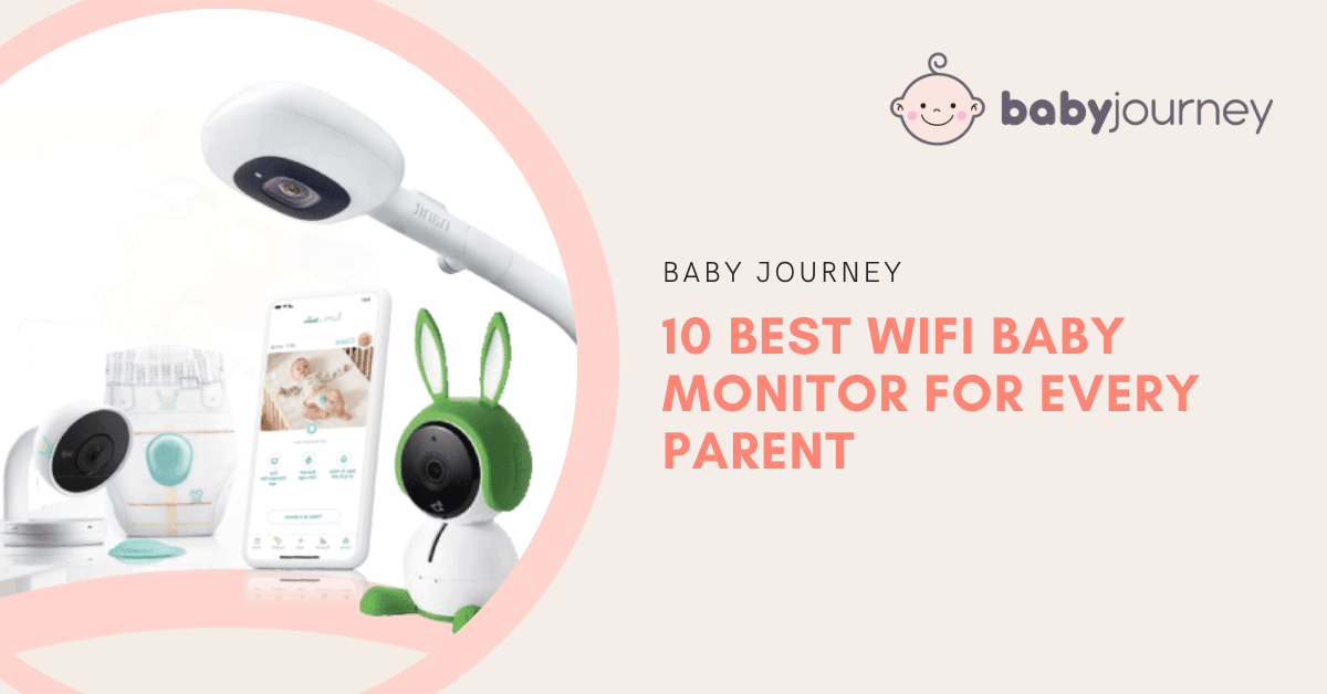 wifi baby monitor baby journey blog