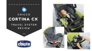 chicco cortina travel system reviews