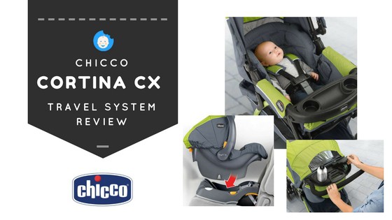 chicco cortina review