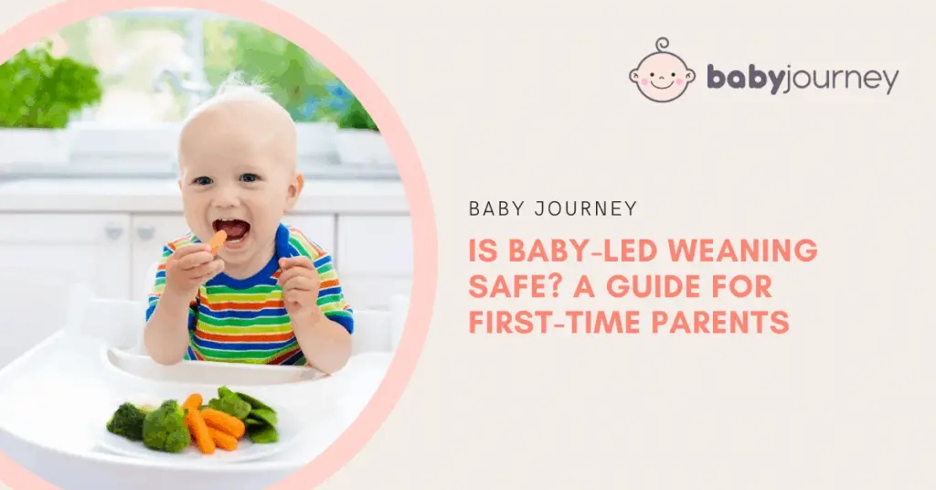 Is Baby Led Weaning Safe? | Baby Journey