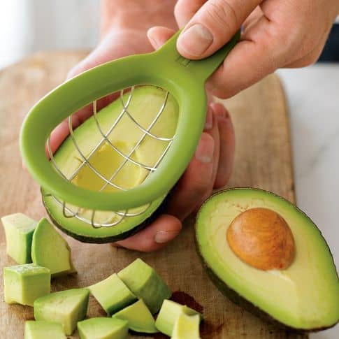 Ripe avocados are soft enough for your baby to chew. - Is Baby Led Weaning Safe? | Baby Journey 