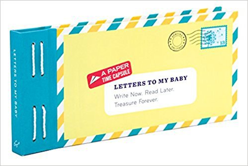 Letters to Baby is a sentimental game that you can have close friends and family play.