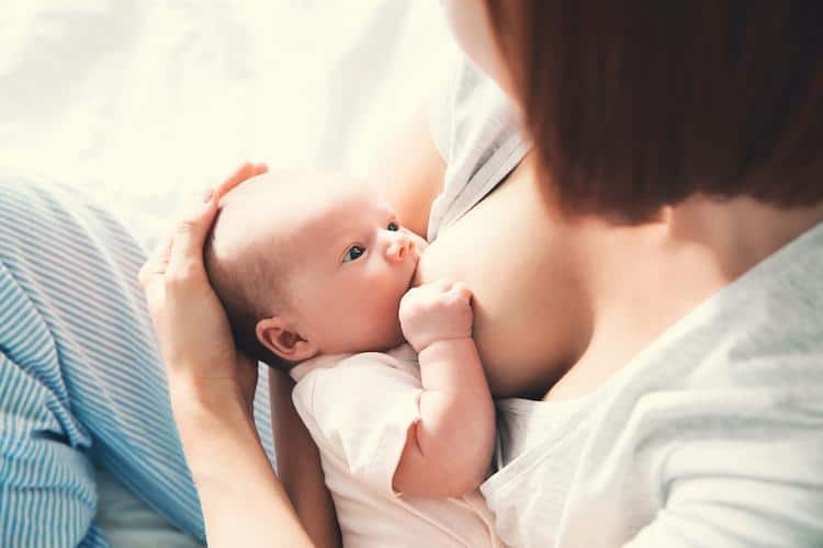 Prolonged breastfeeding and delaying solids will help your baby grow strong. - 7 Science-Backed Reasons to Delay Solids | Baby journey