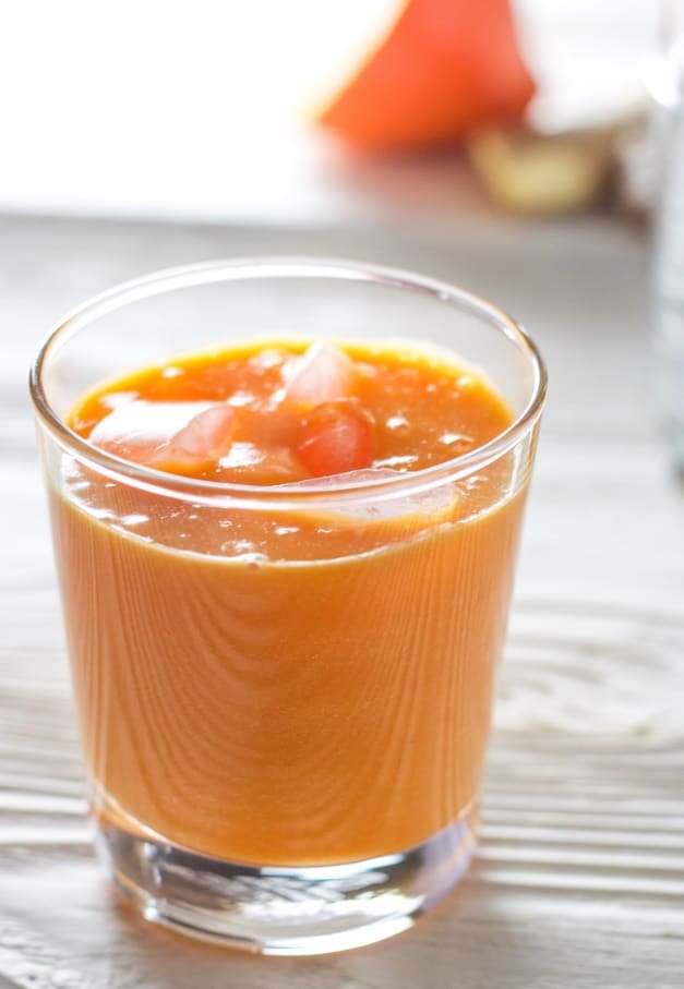 Give your baby's juice cup a healthy makeover with this nutrient-dense recipe.