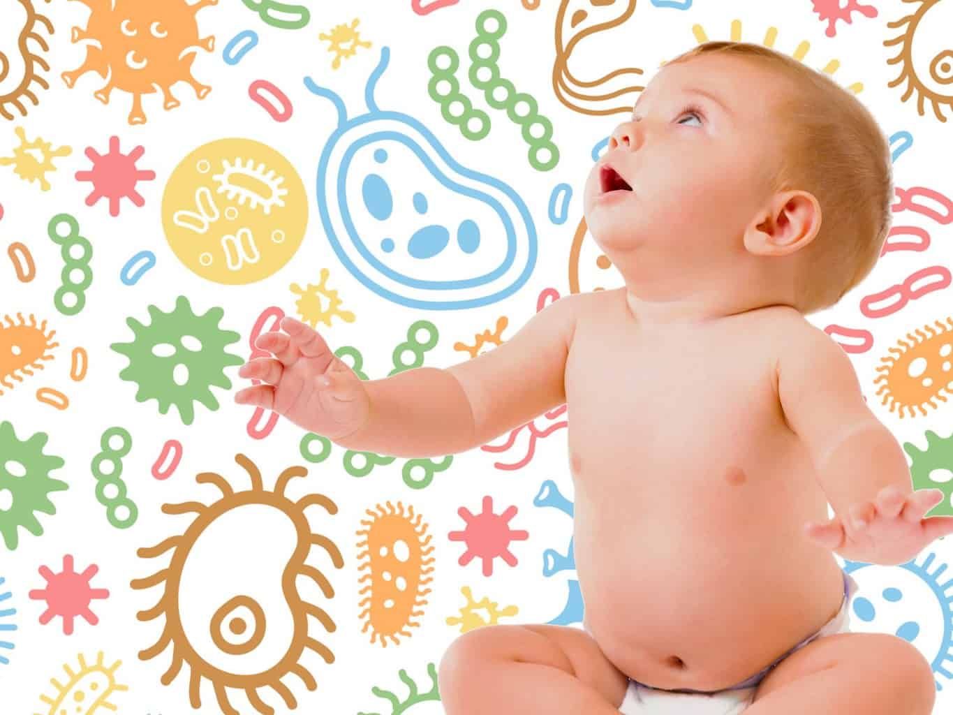 A healthy, well-developed gut is one of the major benefits of delaying solids.- 7 Science-Backed Reasons to Delay Solids | Baby journey