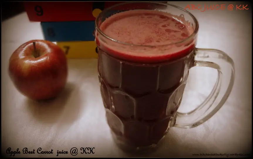 Bursting with color, this fail-proof juice recipe is super easy to make.