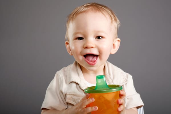 Your baby's juice box may not be as innocent as you think.