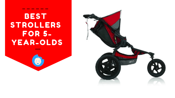 strollers for five year olds