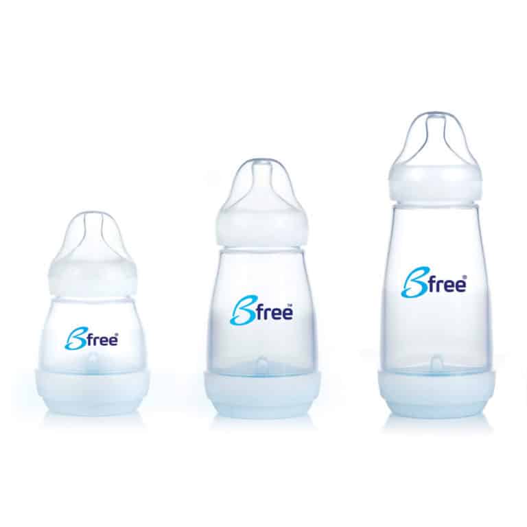  The size is measured by the amount of milk or formula the bottle can hold. -Best Slow Flow Bottles for Newborns | Baby Journey
