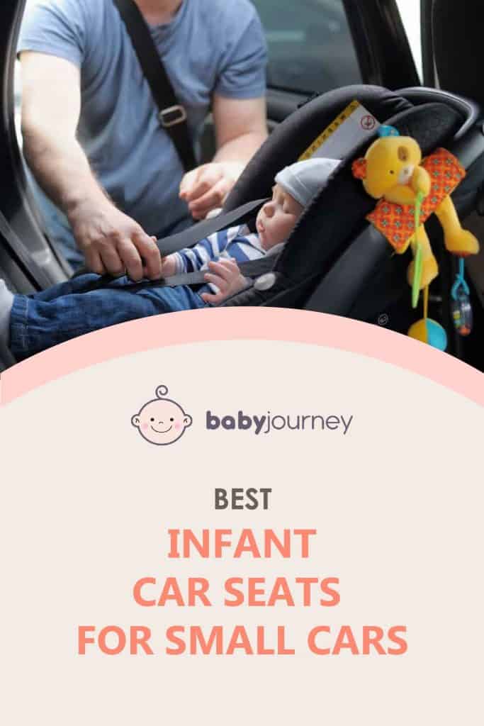 Best Infant Car Seats for Small Cars | Baby Journey 