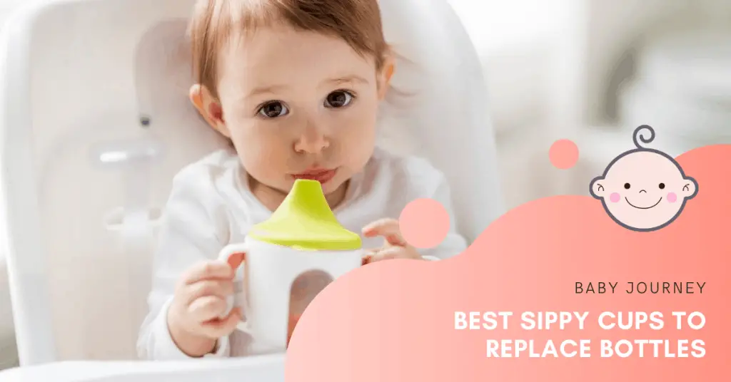 Best Sippy Cups to Replace Bottles | Baby Journey