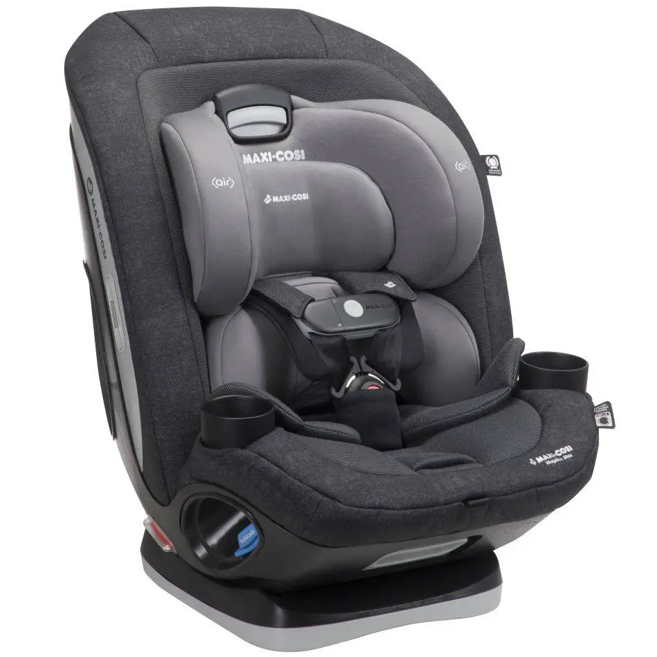The Maxi-Cosi Magellan convertible car seat (Source: Zuka Baby)