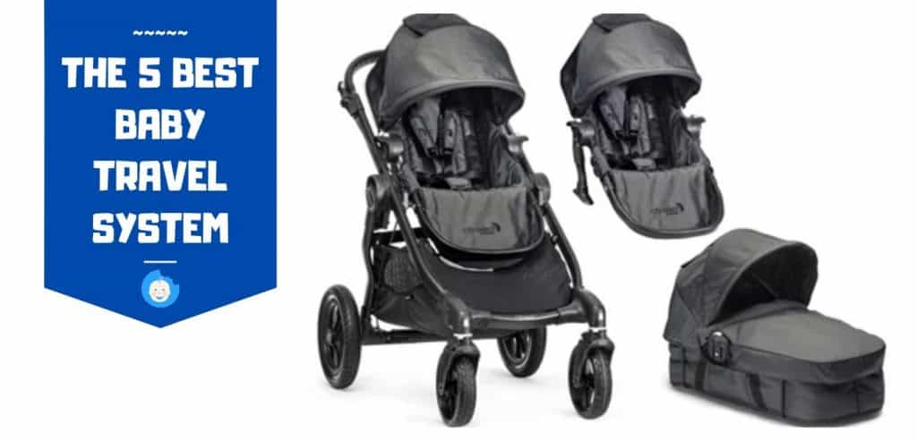 top baby travel system