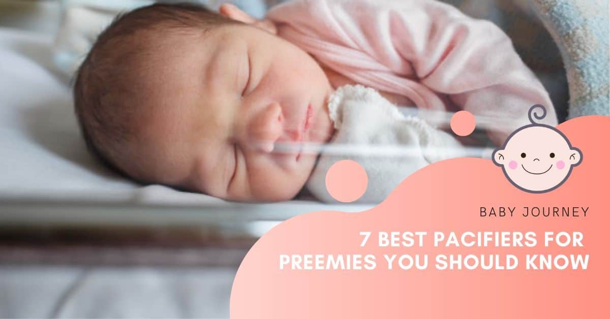 best pacifiers for preemies