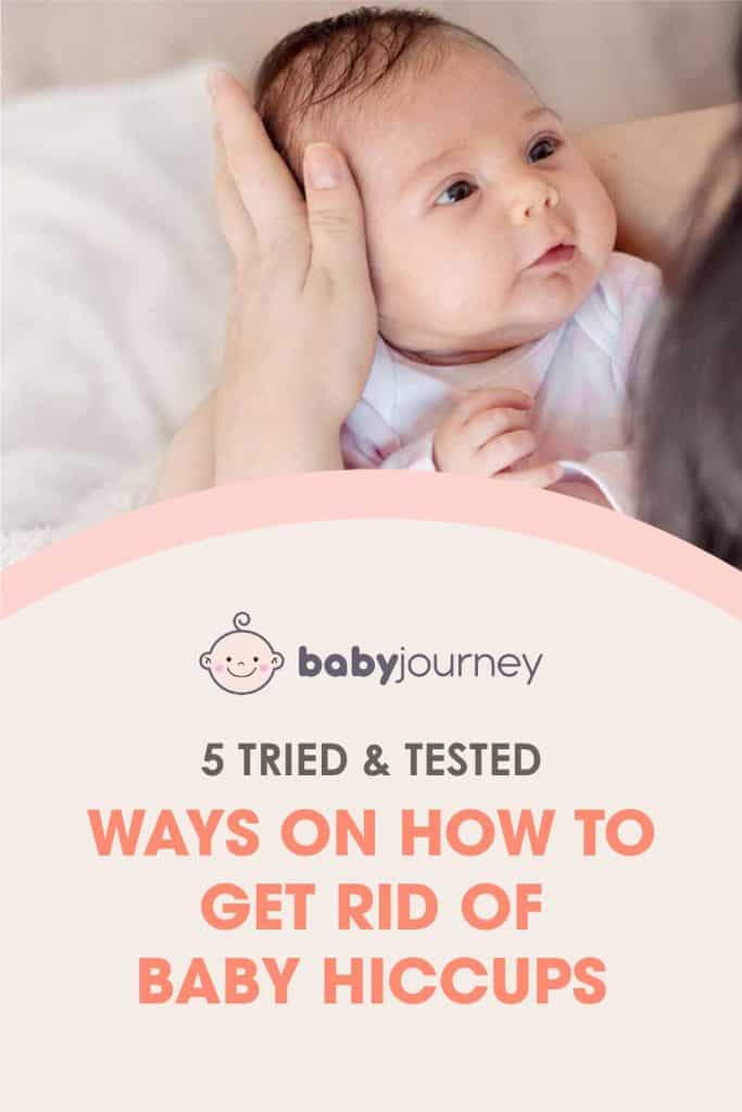 How to Get Rid of Baby Hiccups | Baby Journey 