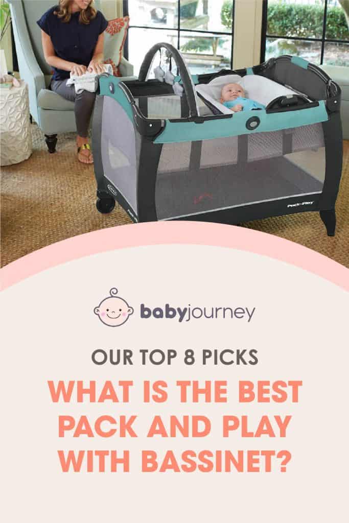 Best Pack n Play with Bassinet | Baby Journey
