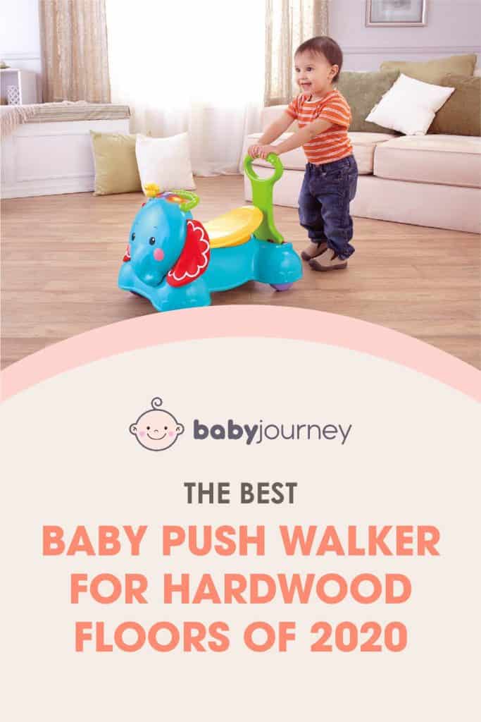 best baby walker for wood floors