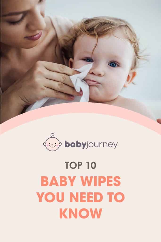 How Many Baby Wipes per Month | Baby Journey 