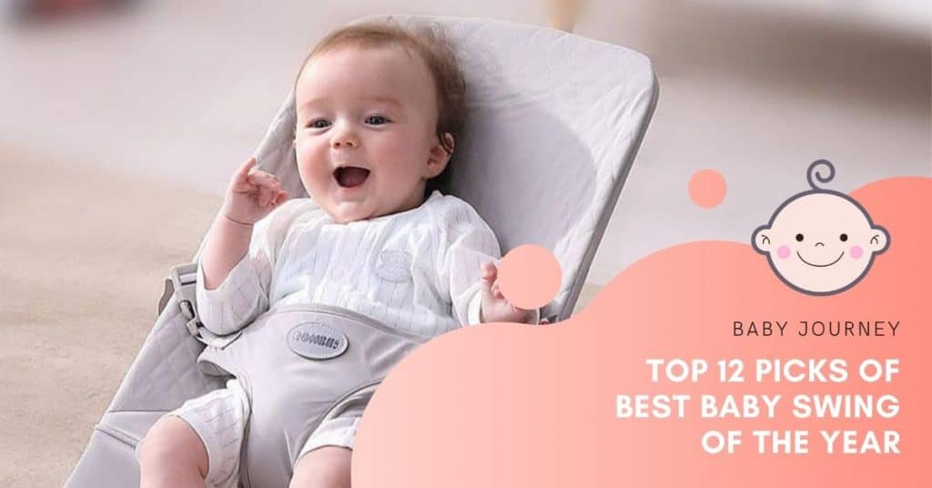 Best Baby Swing of The Year | Baby Journey