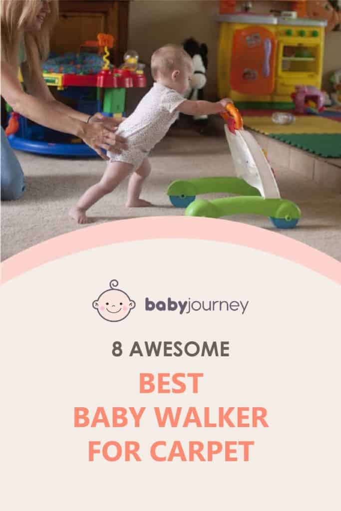 Best Baby Walker for Carpet | Baby Journey 