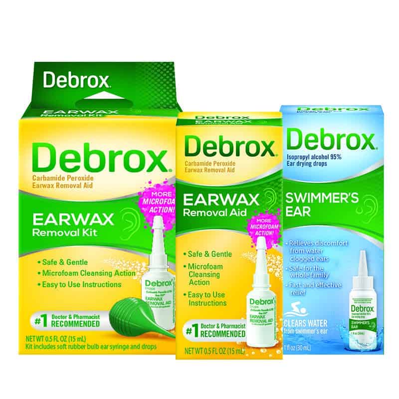 Debrox® Coupon | Save on Debrox® Earwax Removal Products