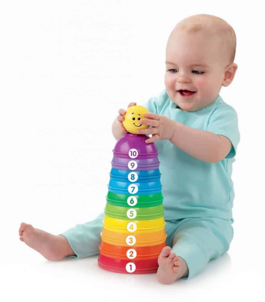 The Best Toys For 912 Months Old Baby 2024 Gift Ideas