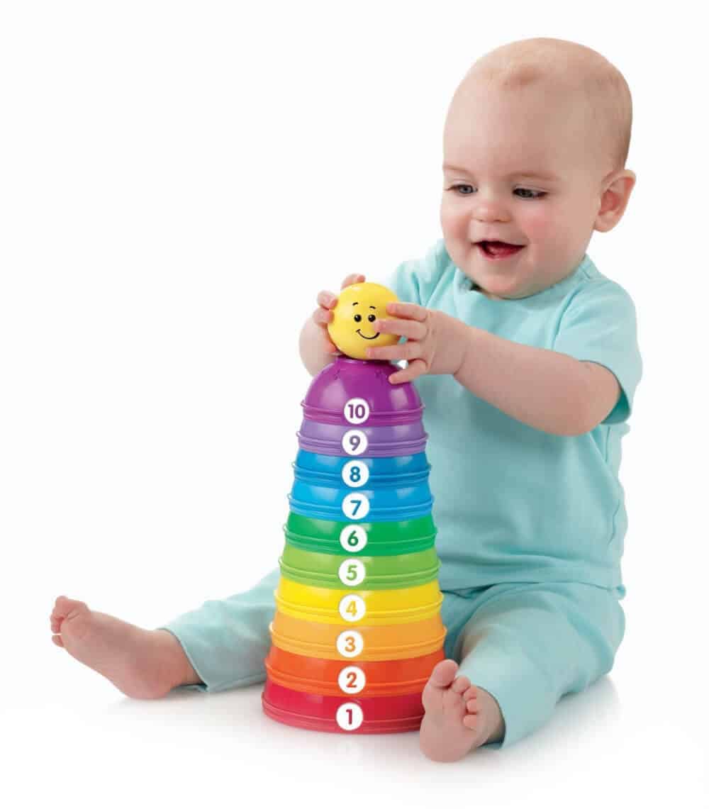 You will start looking for the best toys for 9-12 months old to cater to their growth and development when your baby reaches nine months of age onwards.  - Best toys for 9-12 months | Baby Journey