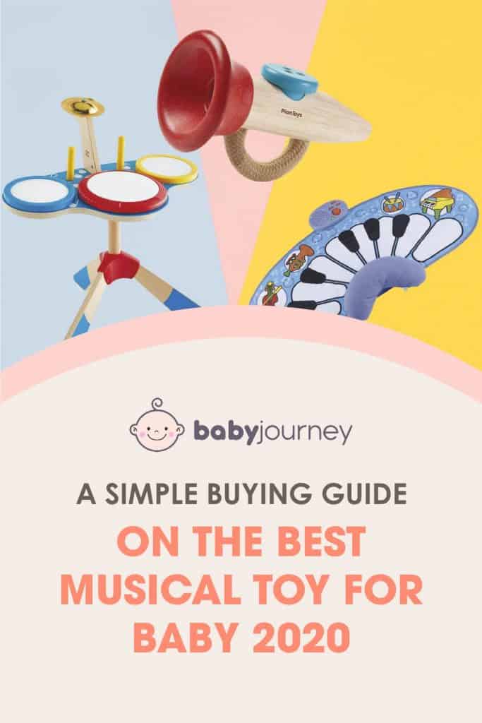best musical toy for baby