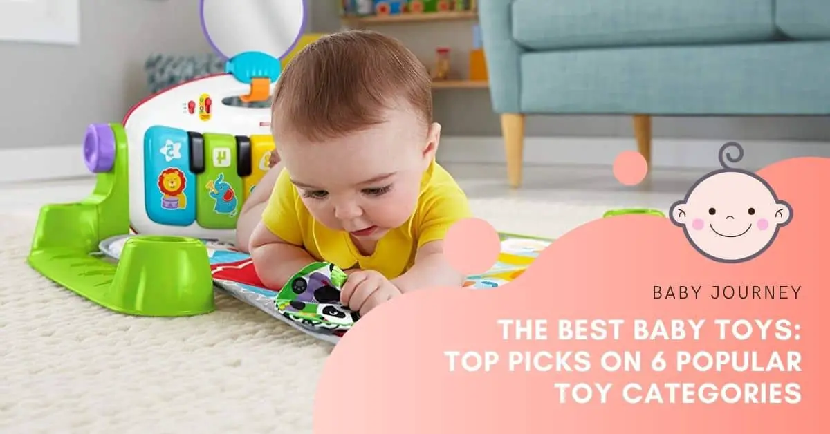 Best Baby Toys | Baby Journey