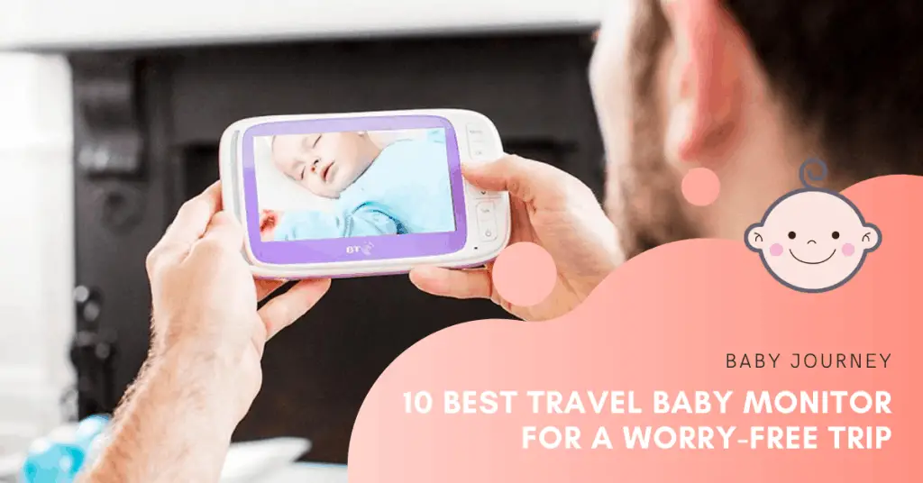 best travel baby monitor