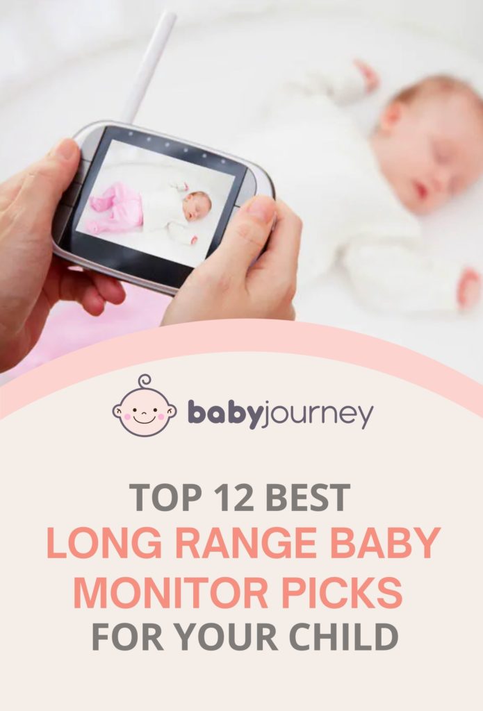Best long range baby monitor pinterest - Baby Journey blog