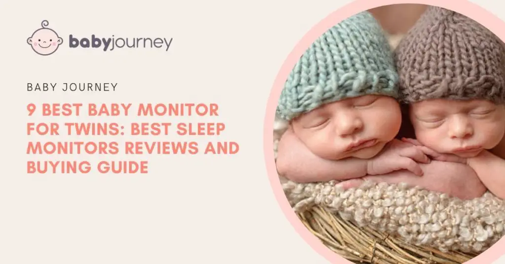 Best Baby Monitor for Twins | Baby Journey