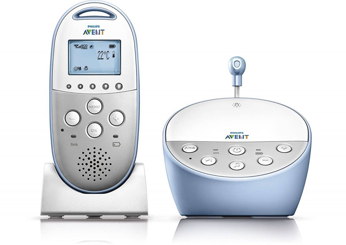 Some of the features that are nice to have in the best audio baby monitor include temperature sensor, night light and talkback function.  - Best Audio Baby Monitor Review | Baby Journey