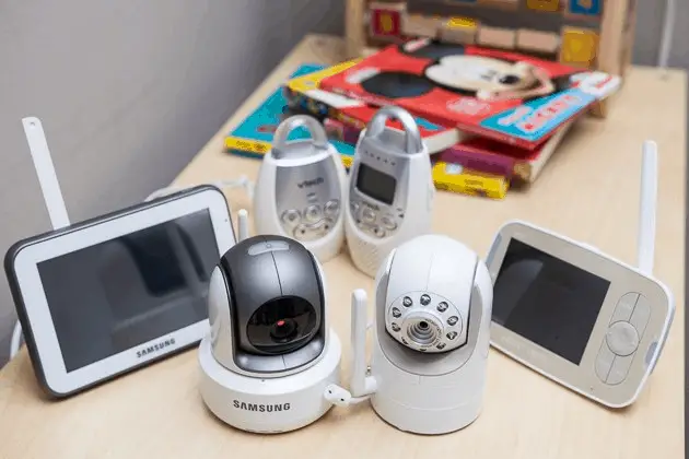 Different Types of Baby Monitors | Best Baby Monitor for Twins | Baby Journey