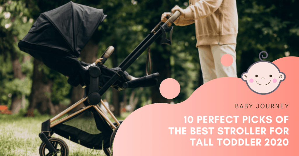 best stroller for tall people
